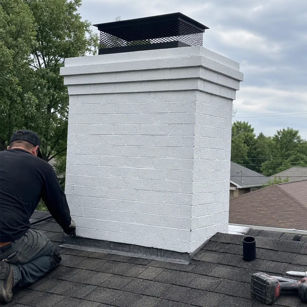 After - Recent Project